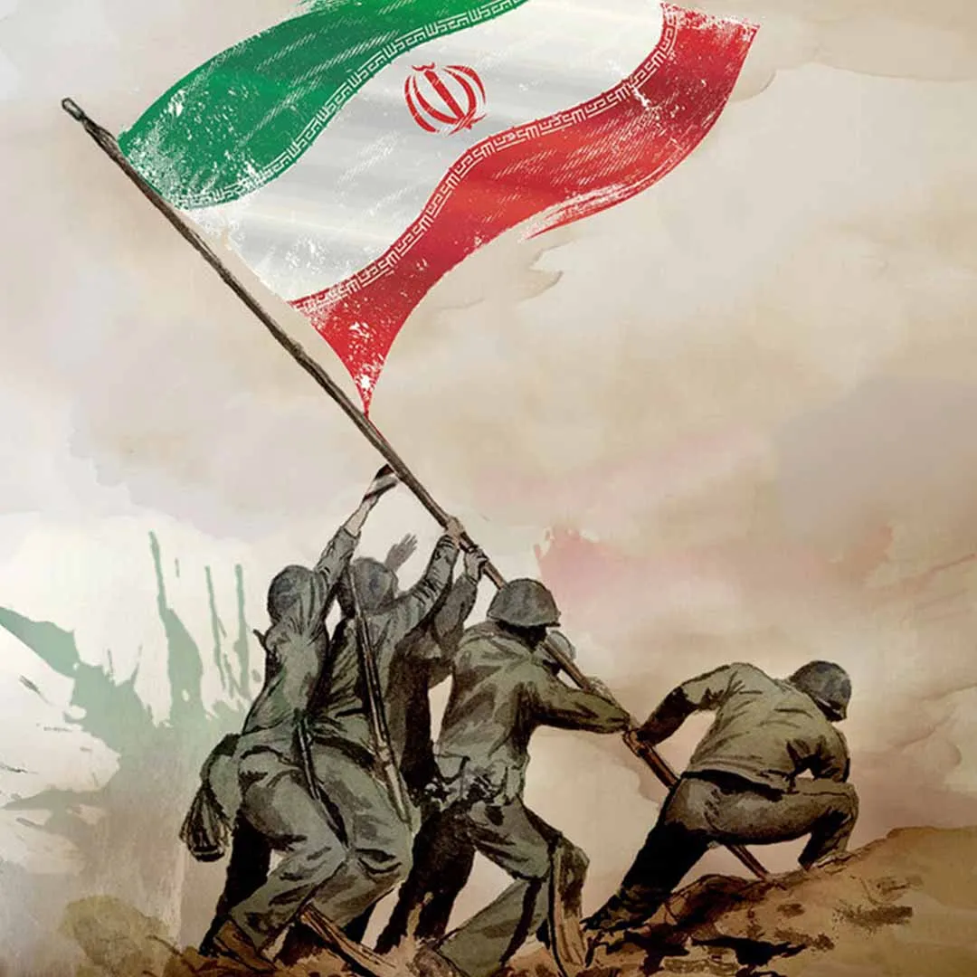سرودهای دفاع مقدس