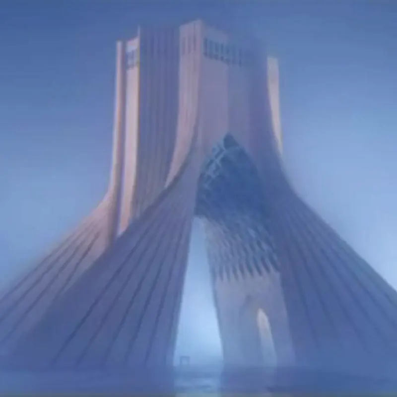 مادرم ایران