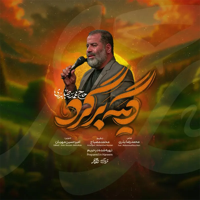 دیگه برگرد