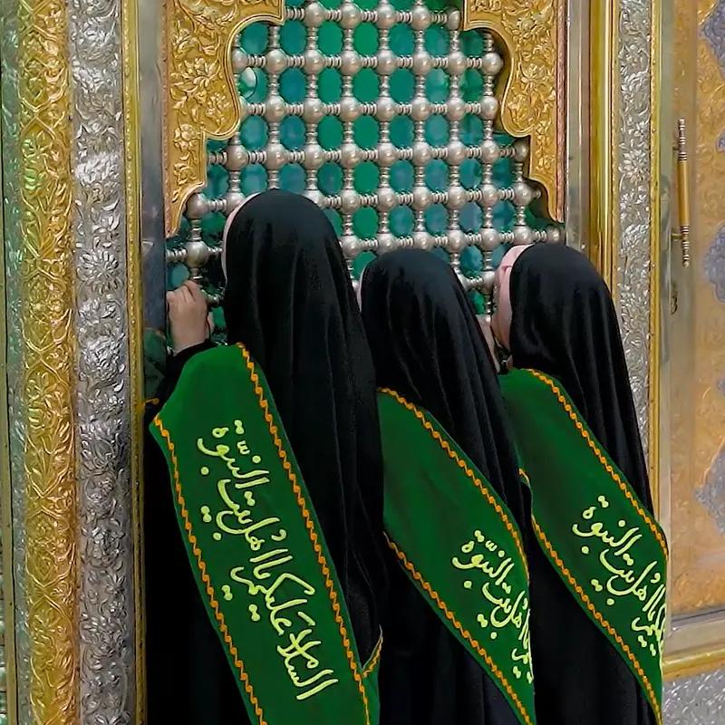 دو تکیه گاه ایران