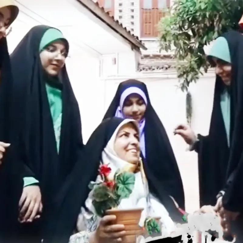بانوی ایرانی