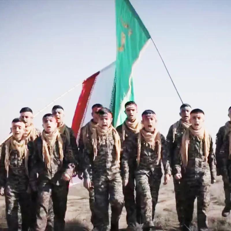 فرزندان روح الله