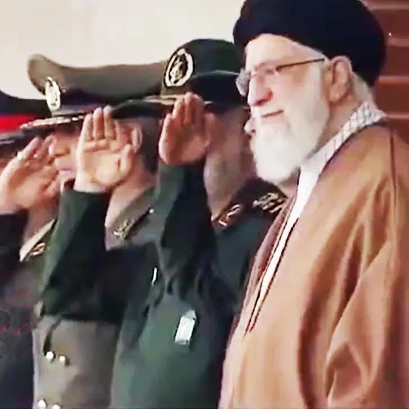 علی العهد