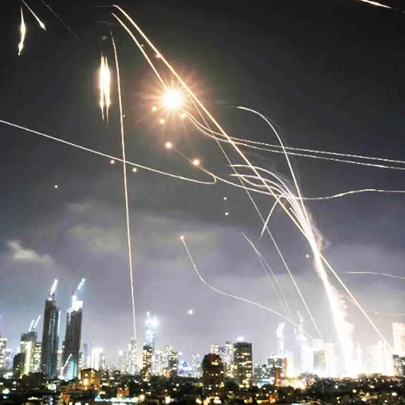 بوم بوم تل آویو Boom Boom Tel Aviv