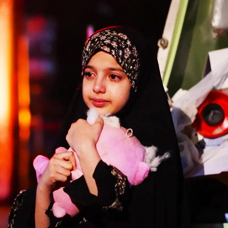 رقیه جان بابا