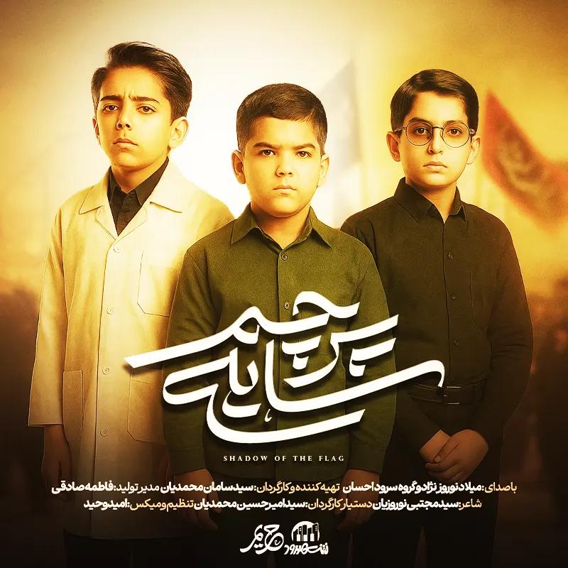 سایه پرچم