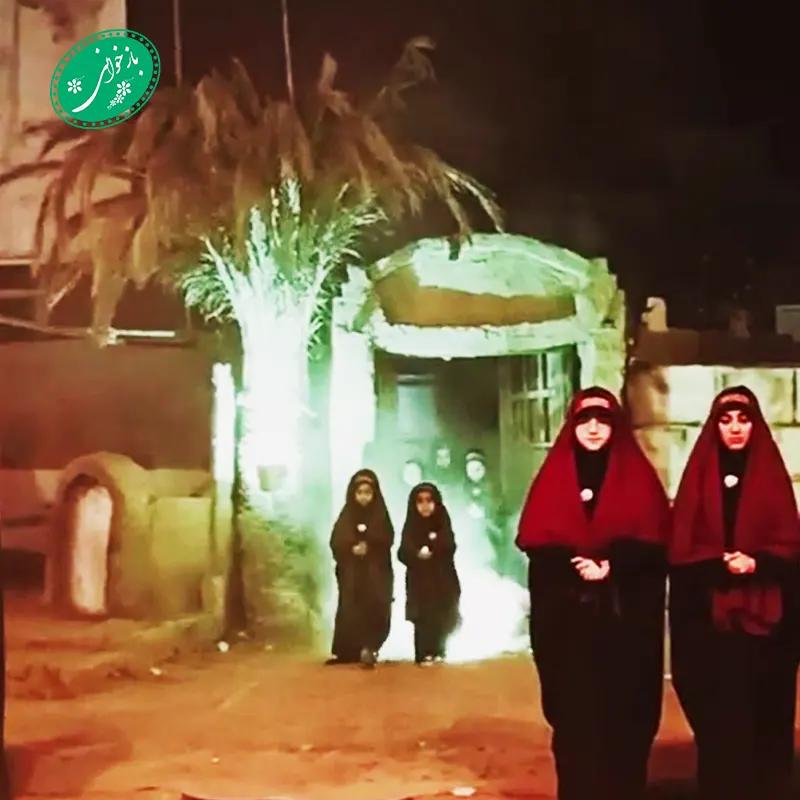 حرم رقیه