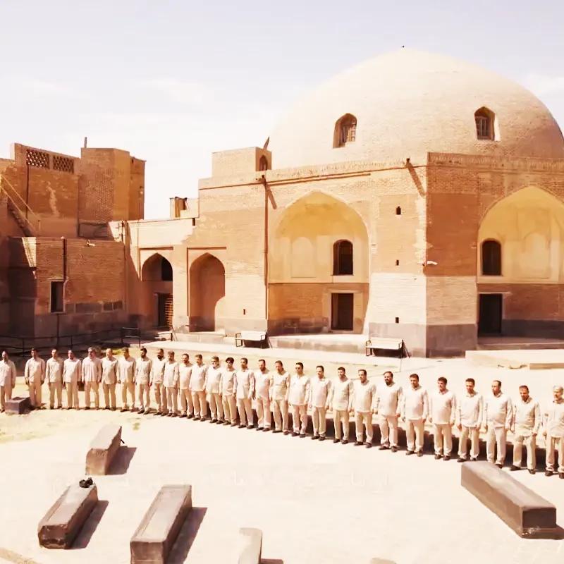 سرزمین مقاوم