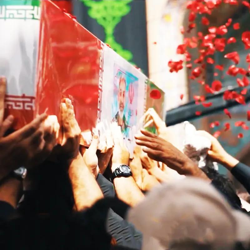 آزادگان ایران