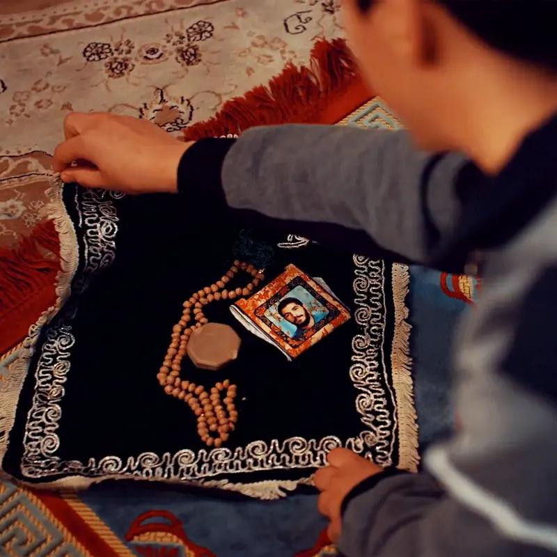 محراب دعا