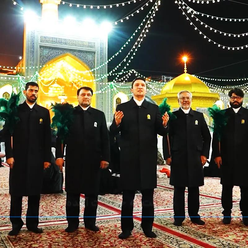 علی موسی الرضا