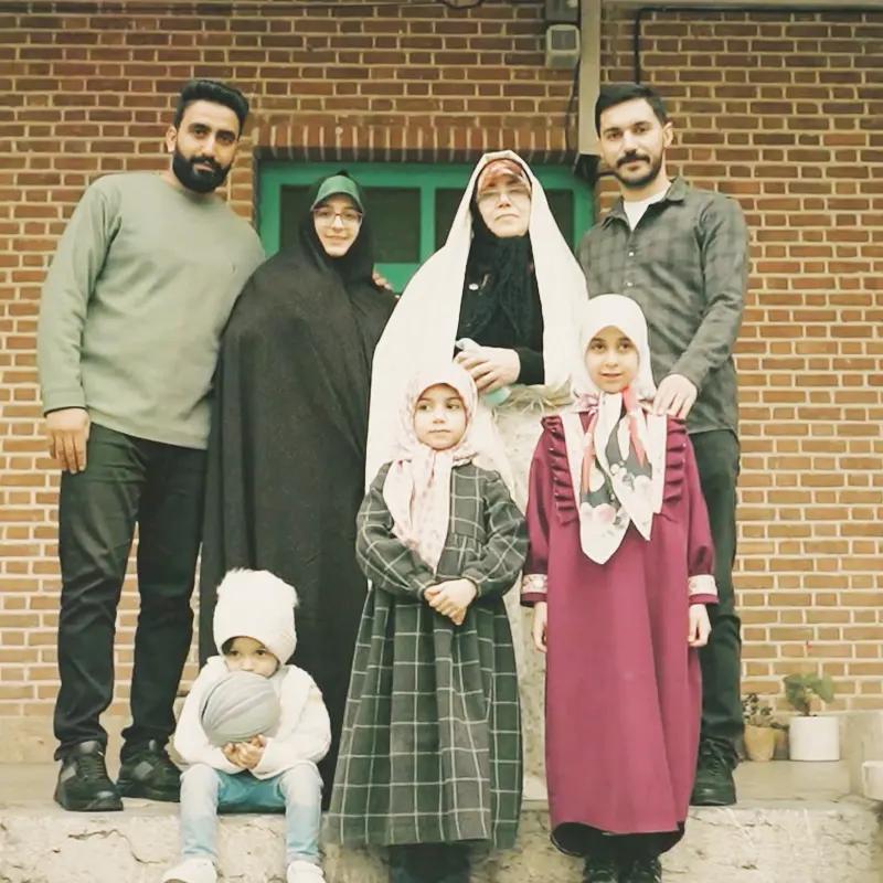 قصه مادری