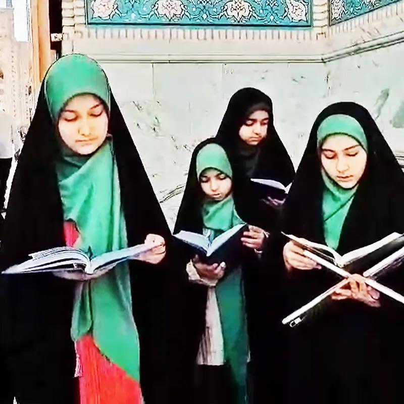 ایران امام رضا
