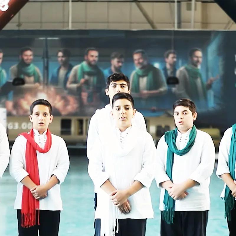 ایران باغیرت
