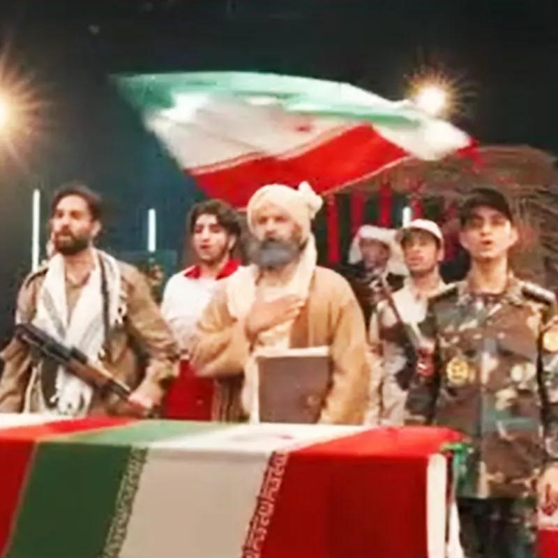 دلیران خراسان