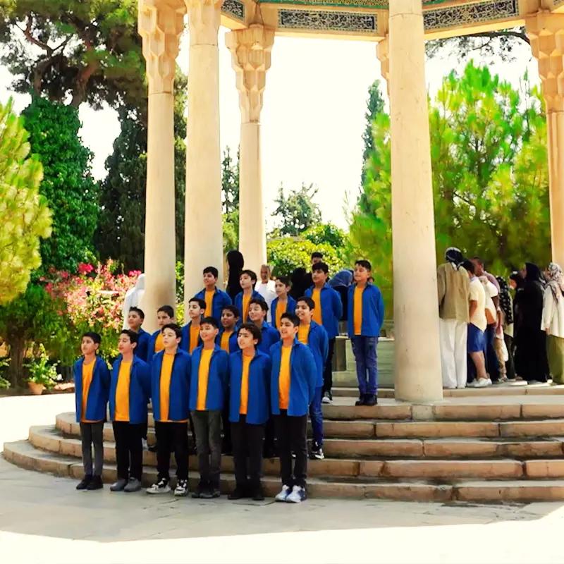 سلام شیراز من