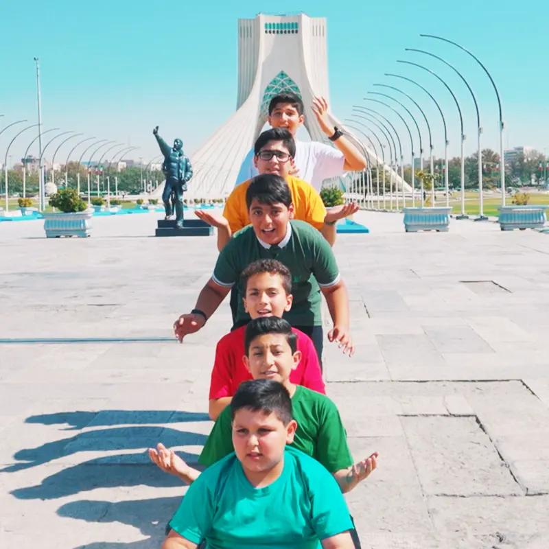 شهر دوست داشتنی