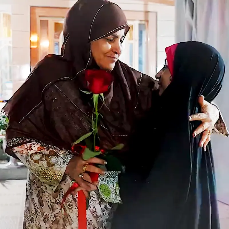 مهر مادری