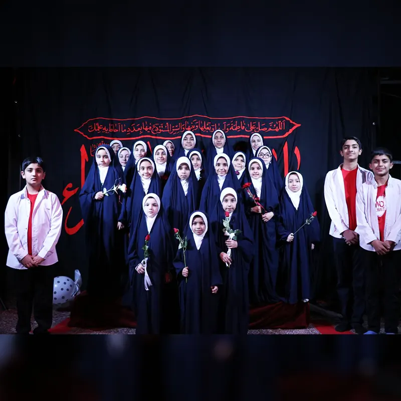 میم مثل مادر