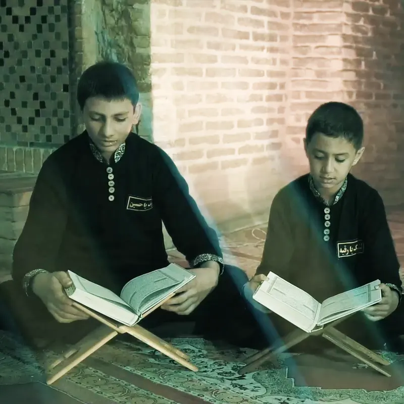 چرا حرم نداری