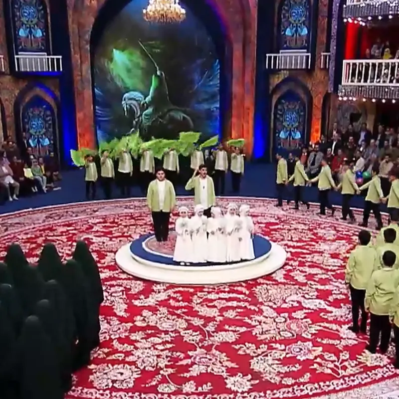 حسینیه معلی - وقت پیکاره