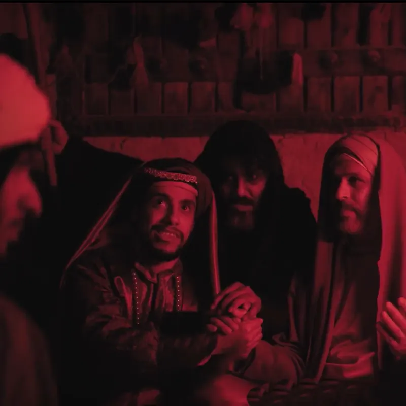 جنود الشیطان