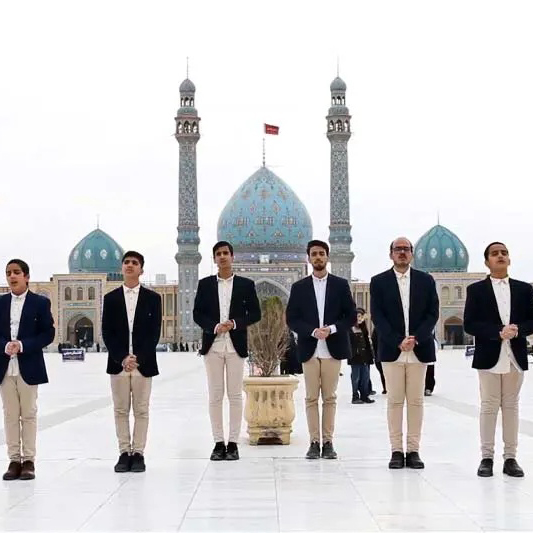آقا بیا