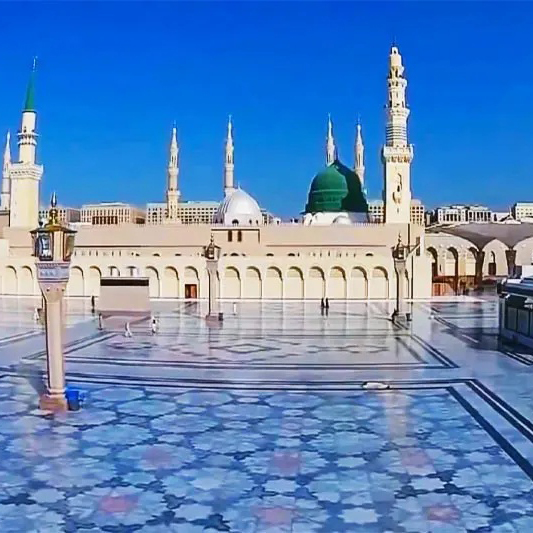 نبی رحمت (ص)