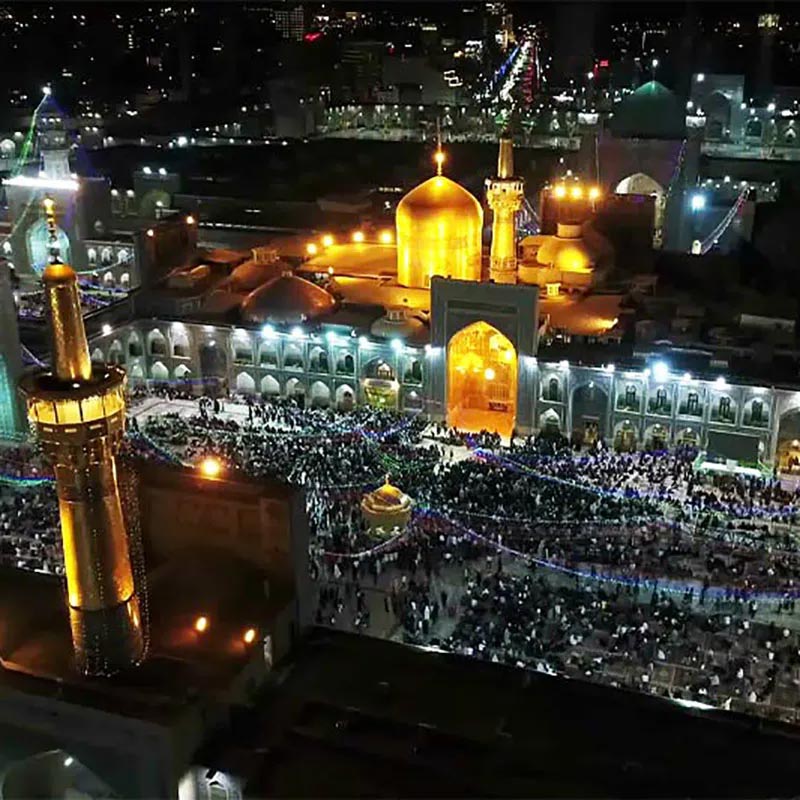 صلوات خاصه امام رضا علیه السلام