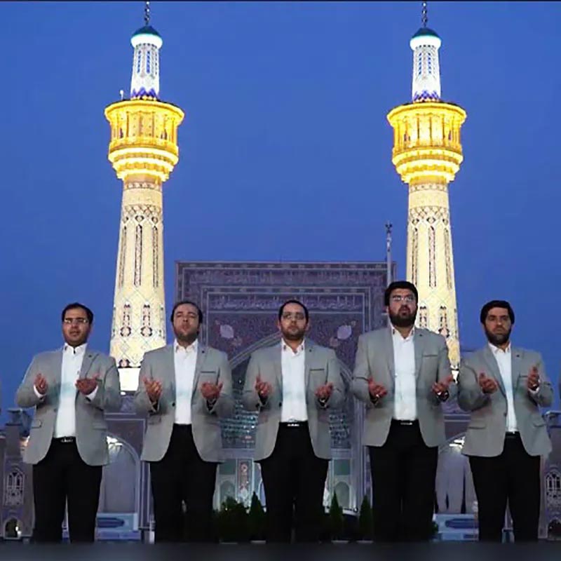 صلوات خاصه امام رضا علیه السلام
