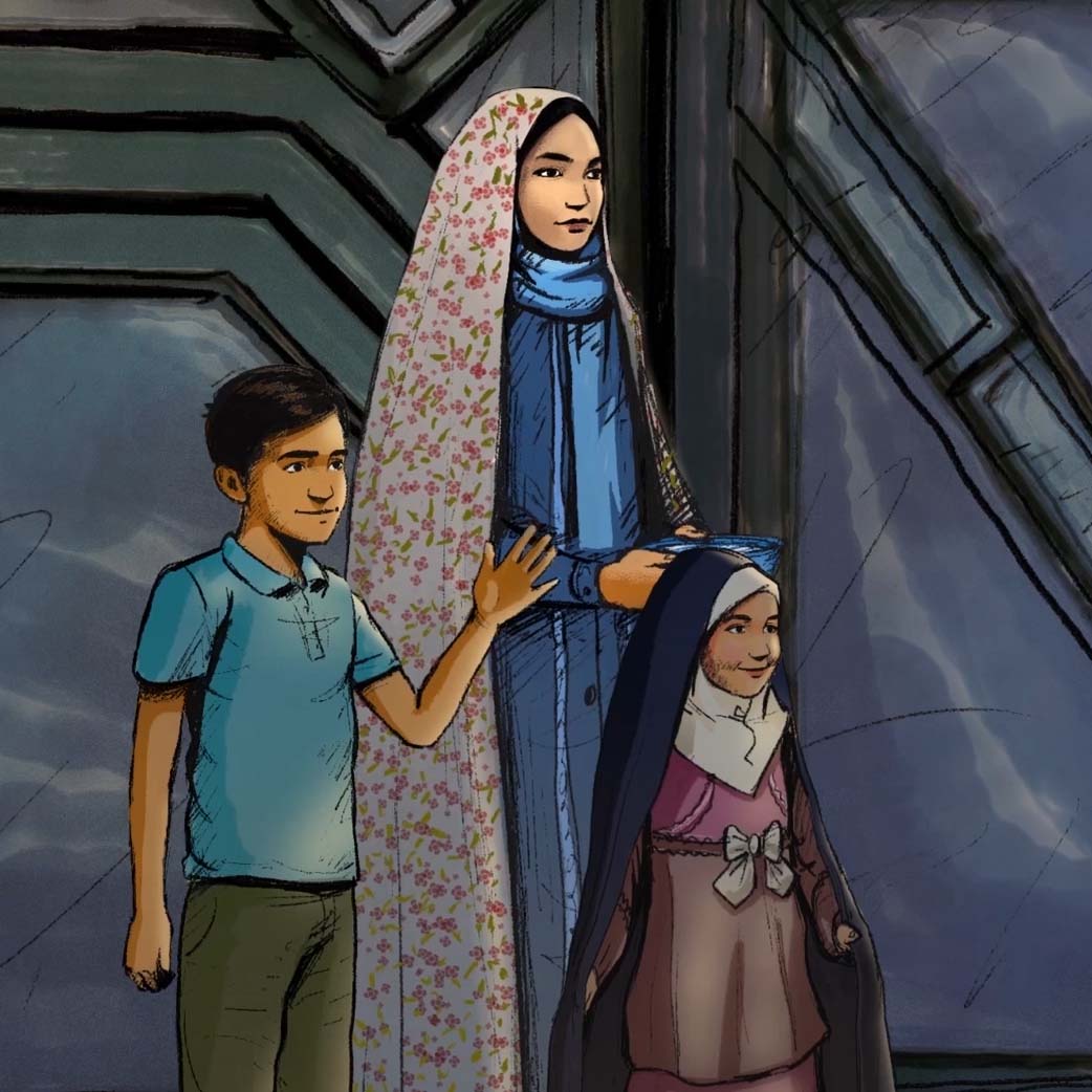 ارمغان حیا