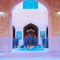 مدال خدمت