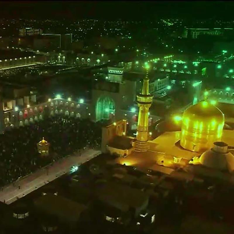 کبوتر حرم