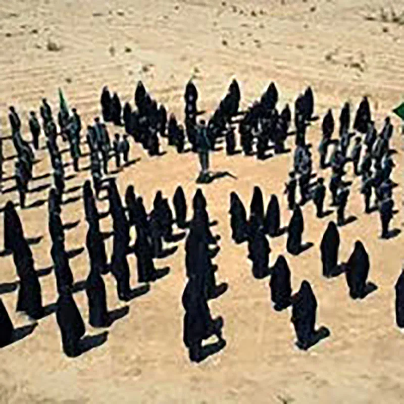 جاماندههای بهشت
