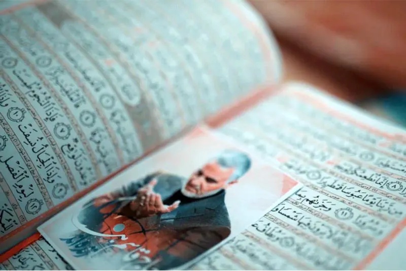 علمدار مقاومت