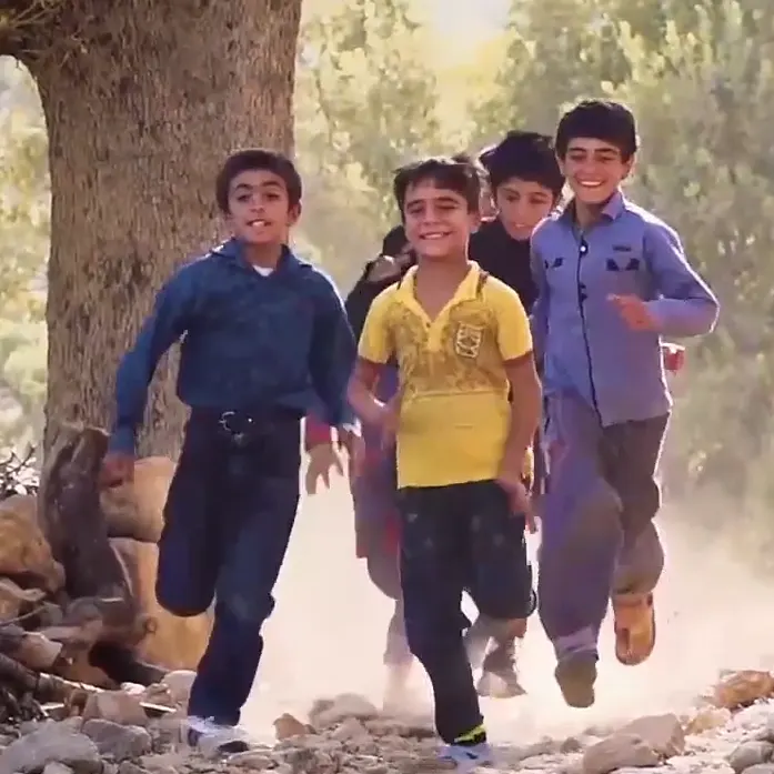 خوشا به حالت ای روستایی