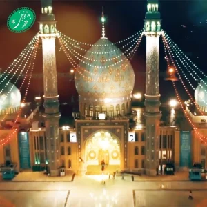 شکوه حیدر