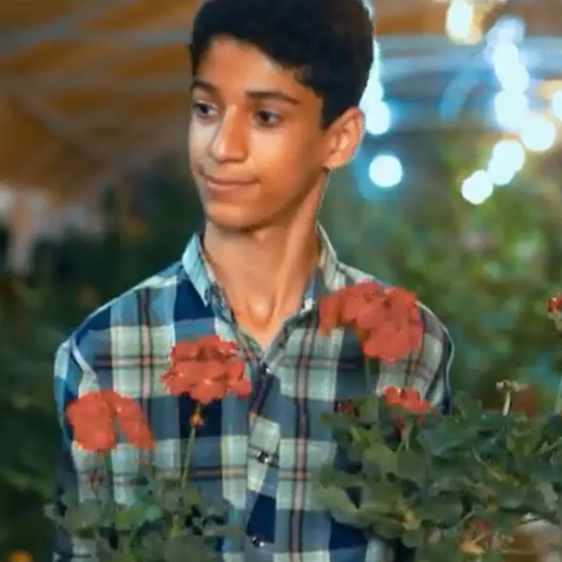 چشم روشنی