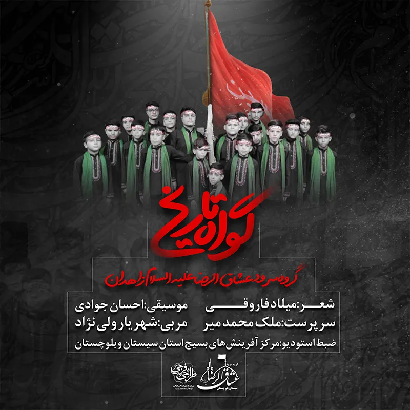 گواه تاریخ