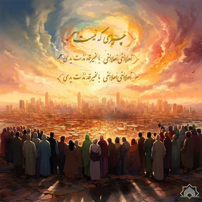 اهلا اخی
