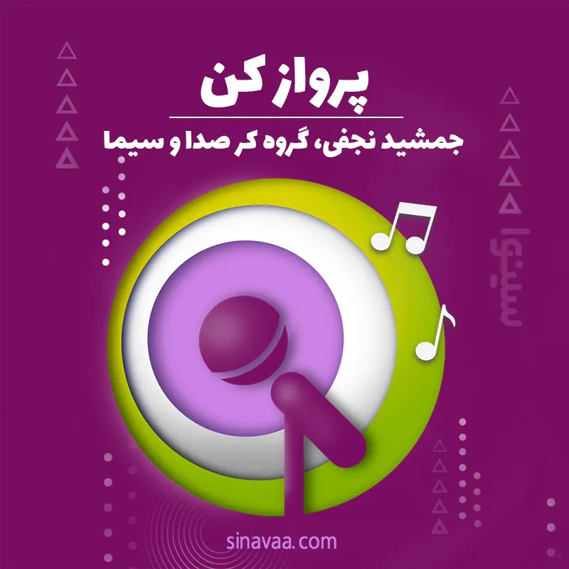 پرواز کن