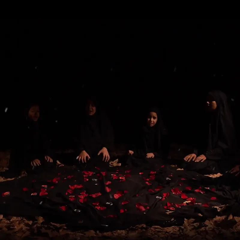 ماه من فاطمه