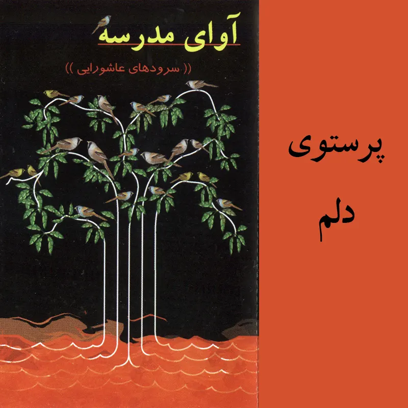 پرستوی دلم