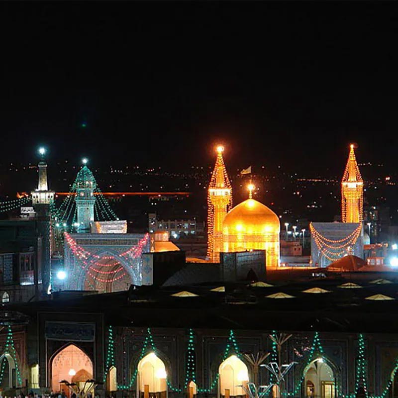 امام مهربانی