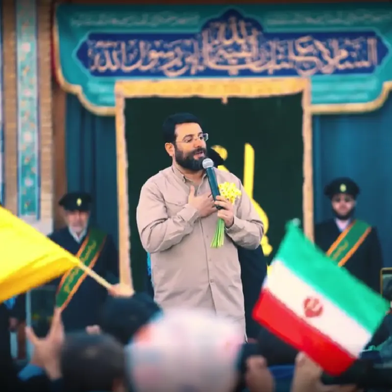 فرمانده مهدی