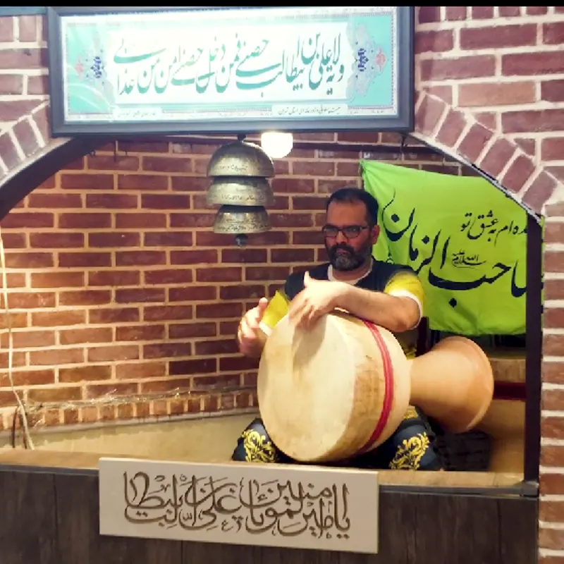 مولای دلیران