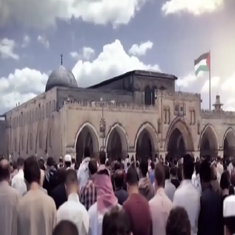 قدس شهر مقاومت