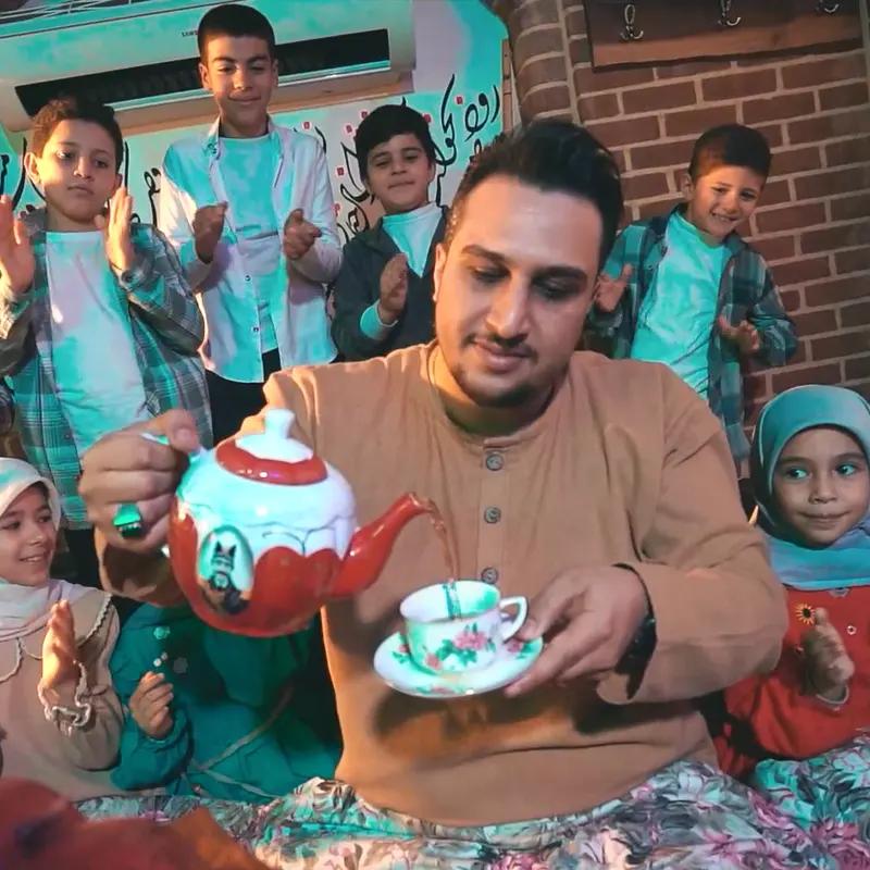 مادر و پدری