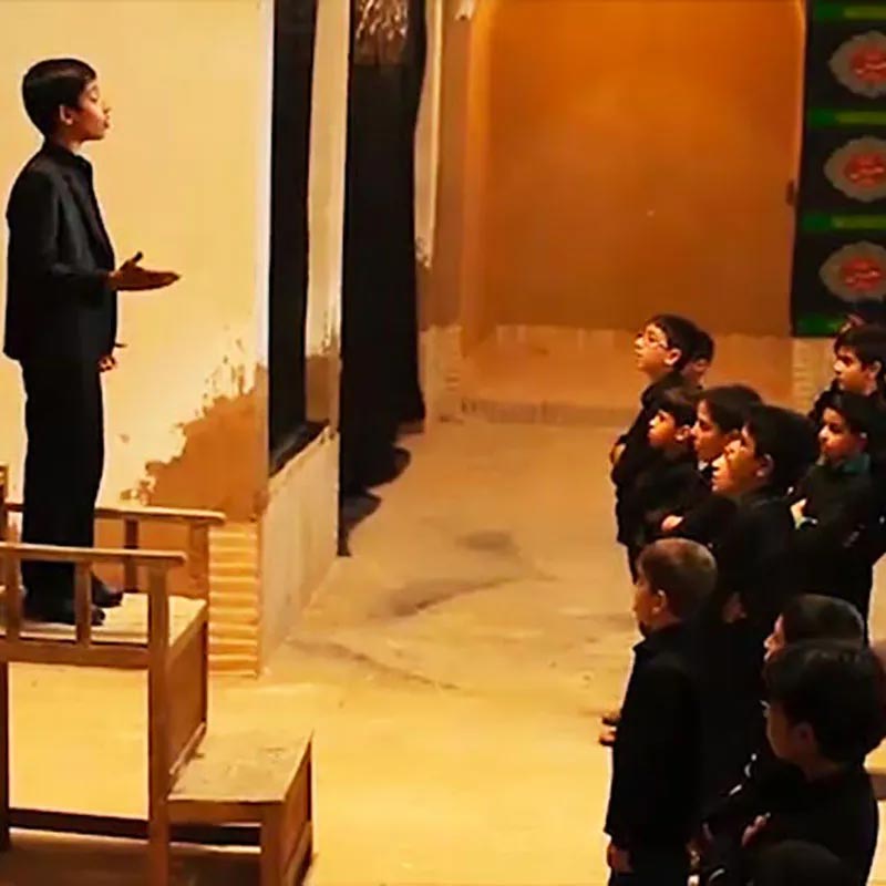ز کربلا مگو سخن
