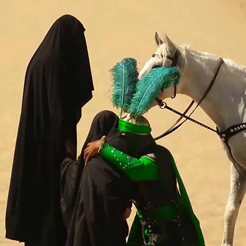 قصه هجران